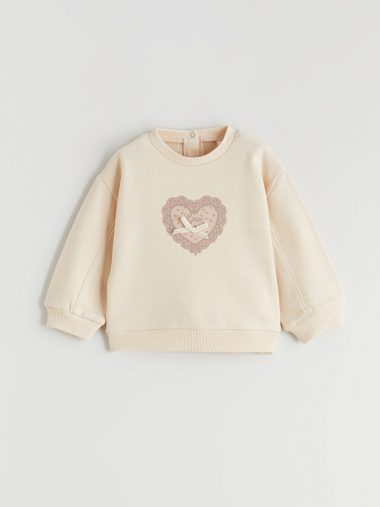 سویشرت زیپ دار  ال سی وایکیکی