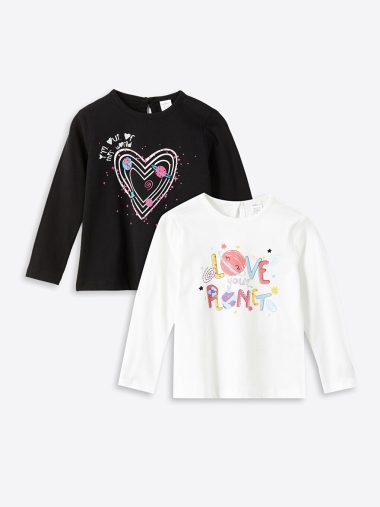 تی شرت  ال سی وایکیکی