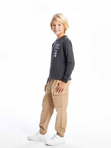 شلوار ورزشی  ال سی وایکیکی