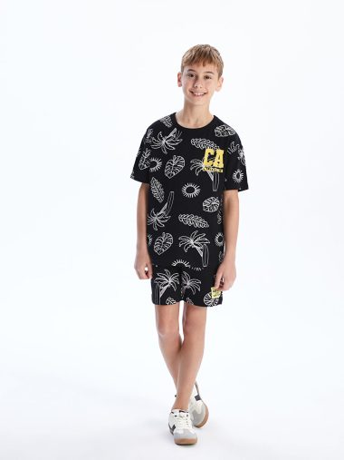 شورت  ال سی وایکیکی