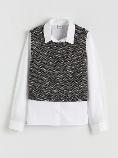 پیراهن  ال سی وایکیکی