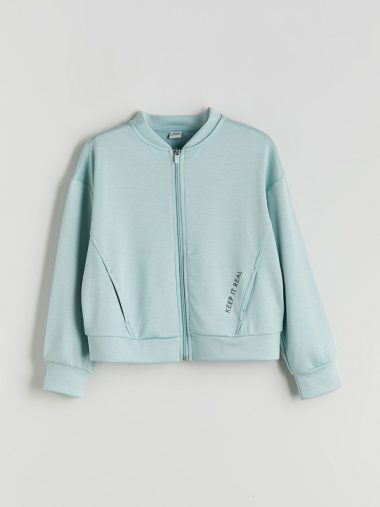 سویشرت زیپ دار  ال سی وایکیکی