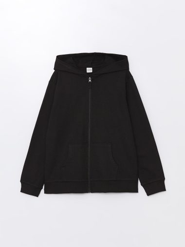 سویشرت زیپ دار  ال سی وایکیکی