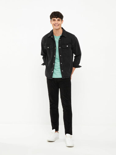 شلوار مردانه LCW Casual کد  W29614Z8 - RQL