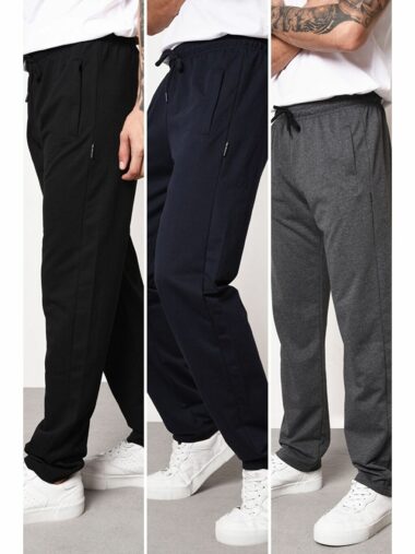 شلوار ورزشی مردانه MMETALIC کد  MTLC046 - 37189