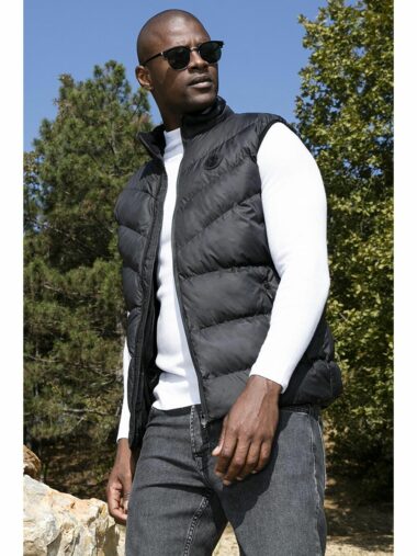 جلیقه پافر مردانه Buratti کد  649008 - 19351