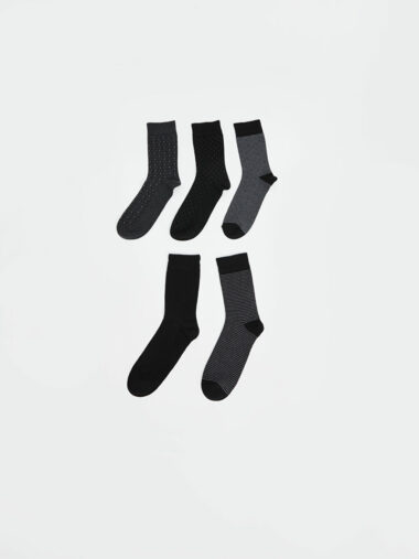 جوراب مردانه LCW ACCESSORIES کد  W47310Z8 - K00