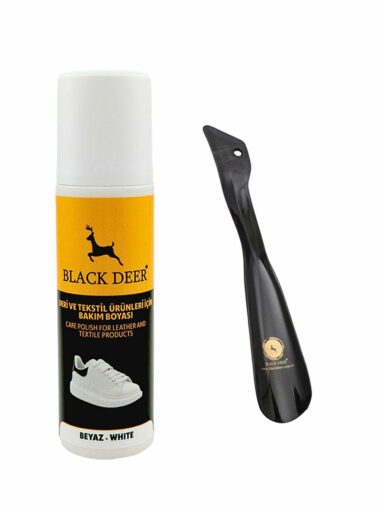 کفش Çekeceği مردانه Black Deer کد  AB-DR-03 - 20063