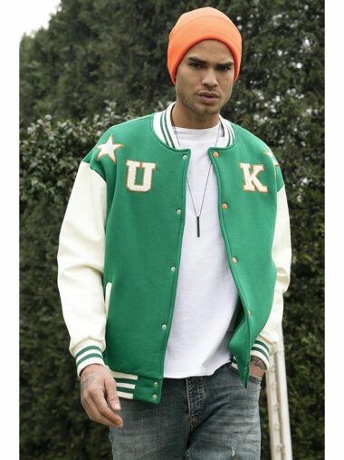 ژاکت کالج مردانه Buratti کد  628MNH178 - 18194