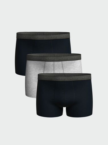 شورت باکسر مردانه LC WAIKIKI کد  W34903Z8 - LAL