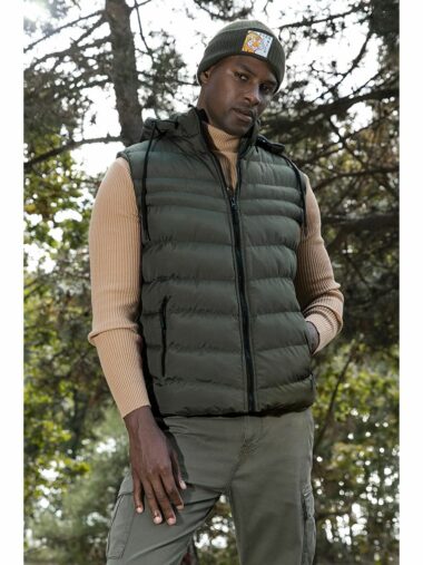 جلیقه پافر مردانه Buratti کد  649006 - 18547