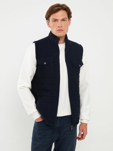 جلیقه مردانه LCWAIKIKI Classic کد  W32974Z8 - RFH