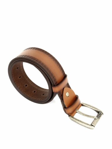 کمربند مردانه GÖNDERİ(R) کد  DDMK32413652 - 37454