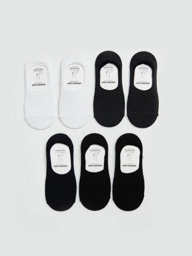 جوراب بابت مردانه LCW ACCESSORIES کد  S4EG98Z8 - K00