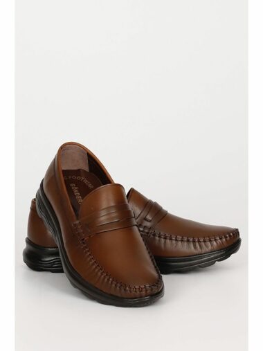 کفش لوفر مردانه GÖNDERİ(R) کد  DDMA73542315 - 37454
