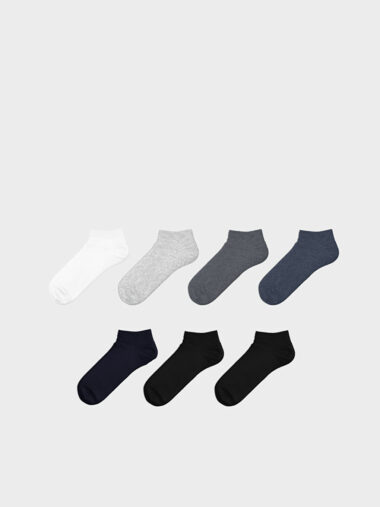 جوراب پاتیک مردانه LCW ACCESSORIES کد  S41502Z8 - K00