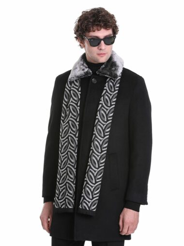 شال گردن مردانه Hatemoğlu کد  12112023A001 - 4302