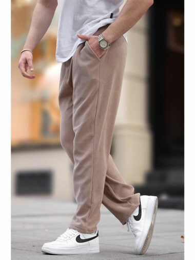 شلوار ورزشی مردانه Madmext کد  E6557 - 14955