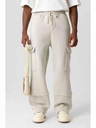 دویدن پایین تنه گرمکن ورزشی مردانه VAMOSCLO کد  V20-05 - 18