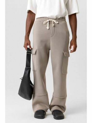 دویدن پایین تنه گرمکن ورزشی مردانه VAMOSCLO کد  V20-05 - 26429