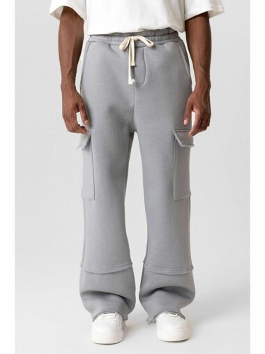 دویدن پایین تنه گرمکن ورزشی مردانه VAMOSCLO کد  V20-05 - 5