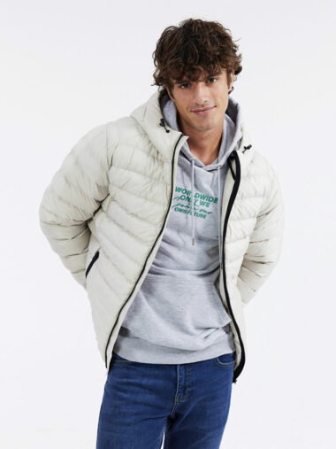 هودی مردانه XSIDE کد  W2CK45Z8 - LAL