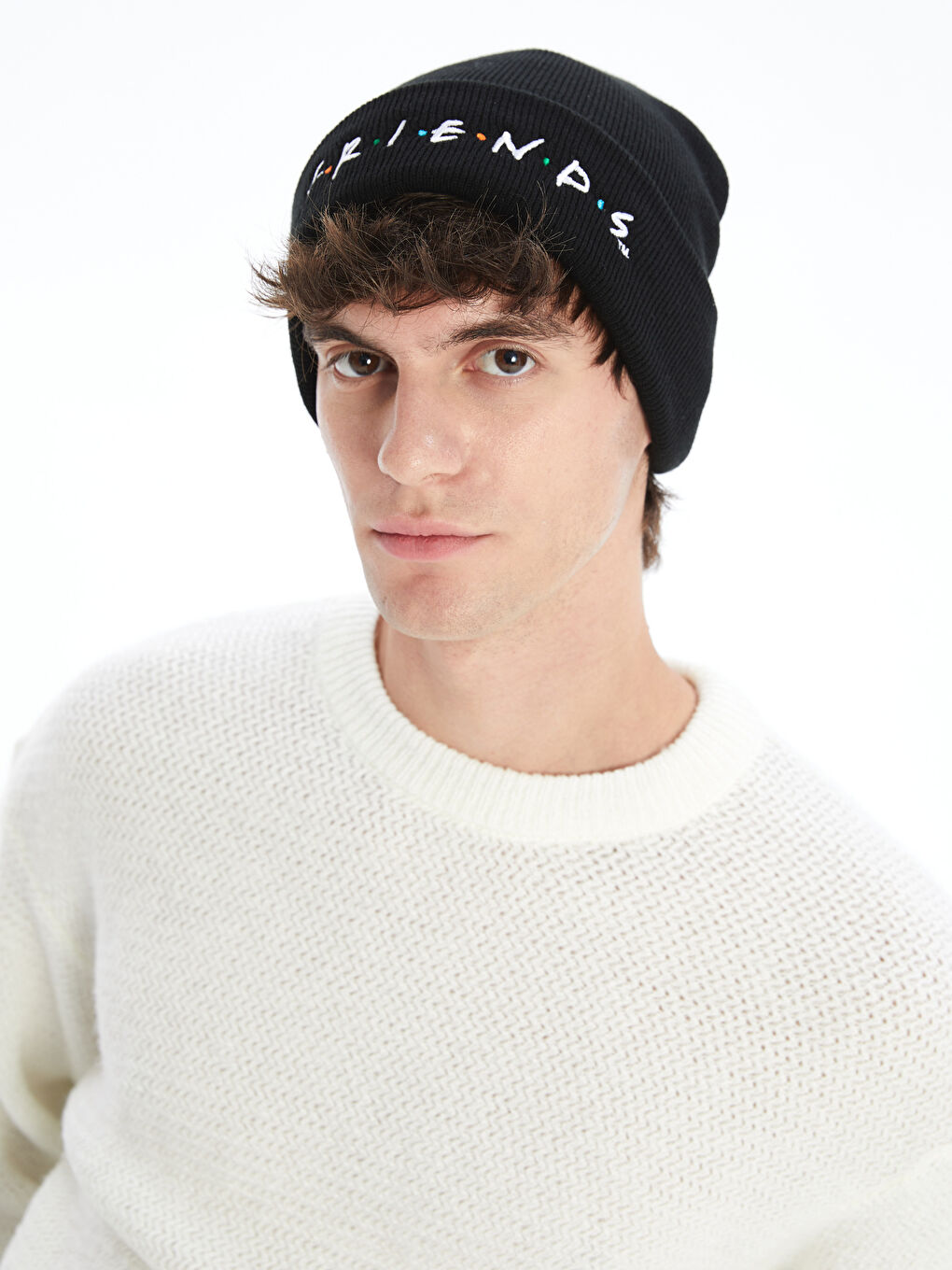 برت مردانه LCW ACCESSORIES کد  W4BY11Z8 - CVL