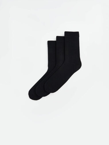 جوراب مردانه LC WAIKIKI کد  W4JI52Z8 - HEG